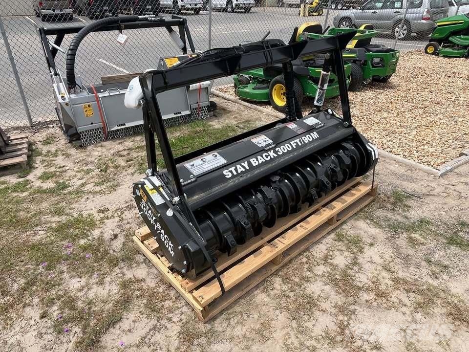 John Deere SM60 Κοπτικά ξυλείας