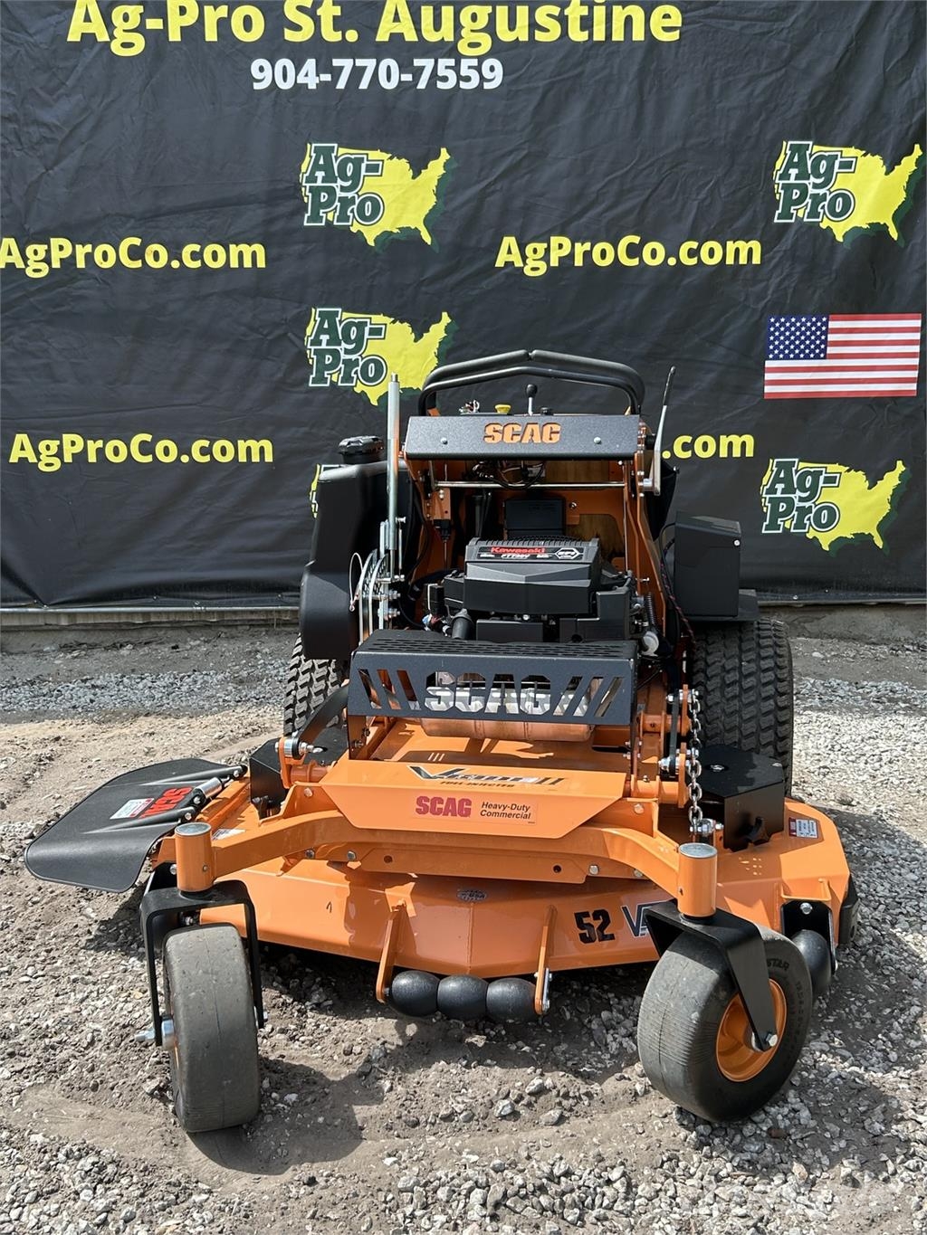 John Deere SVRII52V-26FTEFI Traktorske kosilice