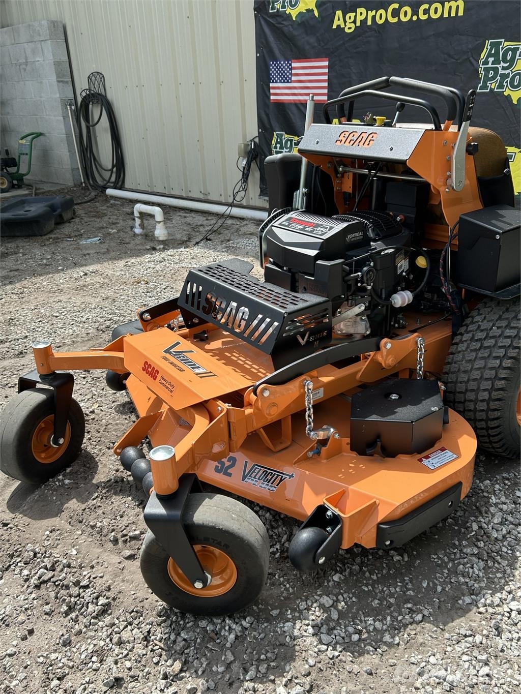John Deere SVRII52V-26FTEFI Traktorske kosilice