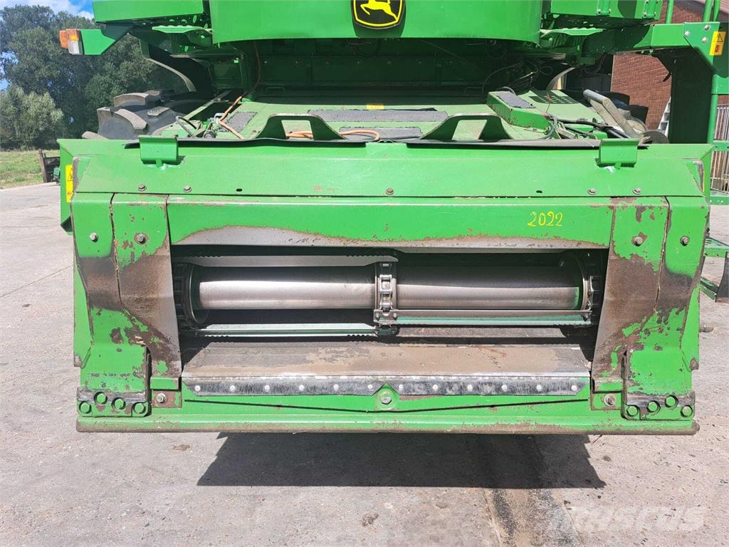 John Deere T560 Teraviljakombainid