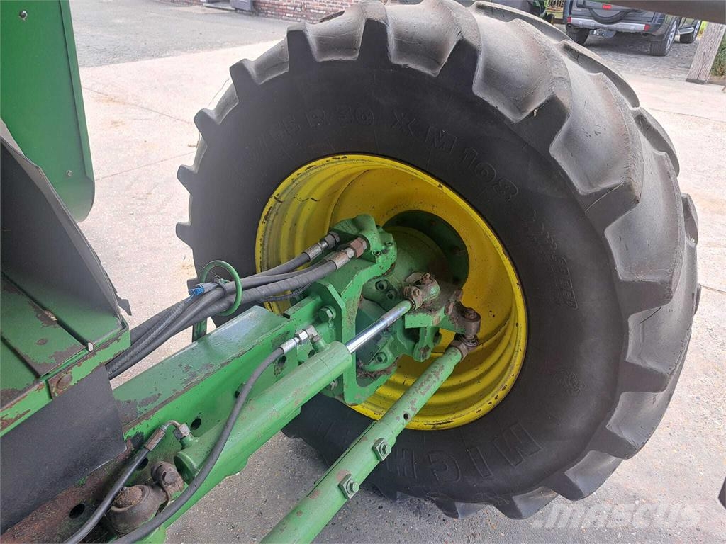 John Deere T560 Teraviljakombainid