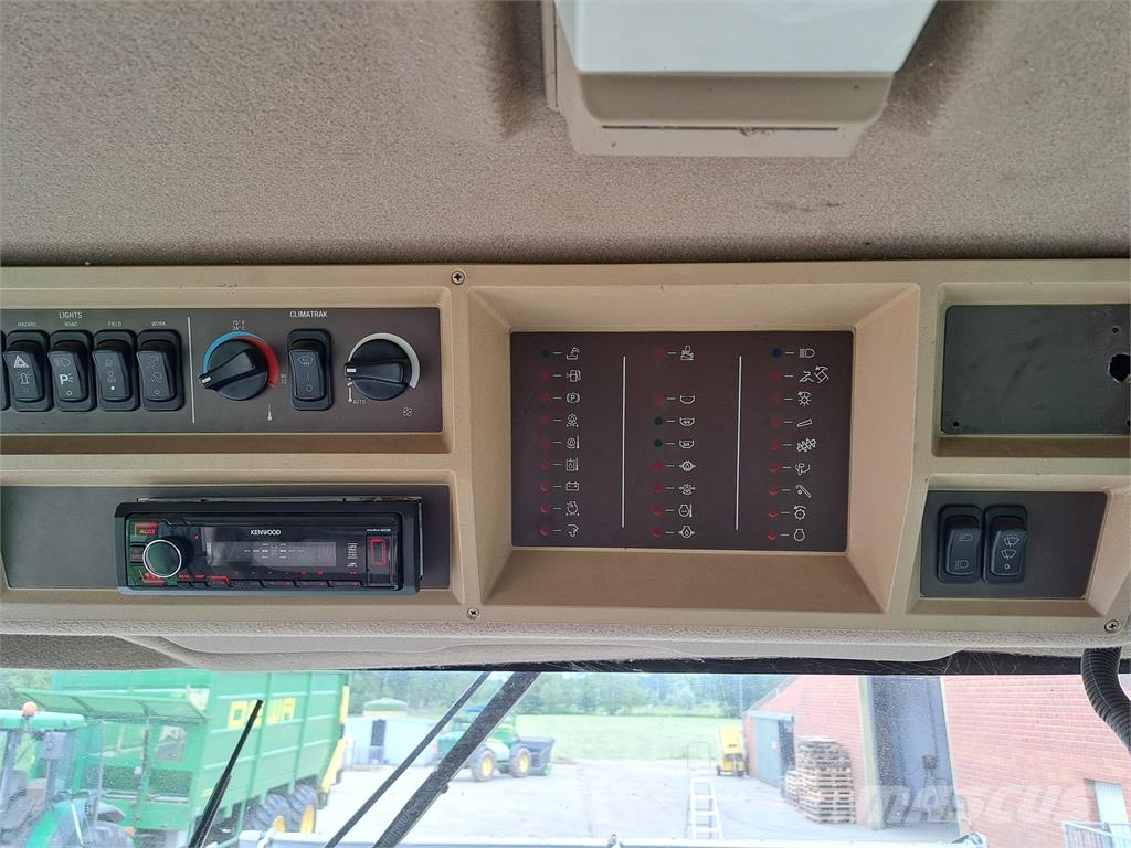 John Deere T560 Teraviljakombainid