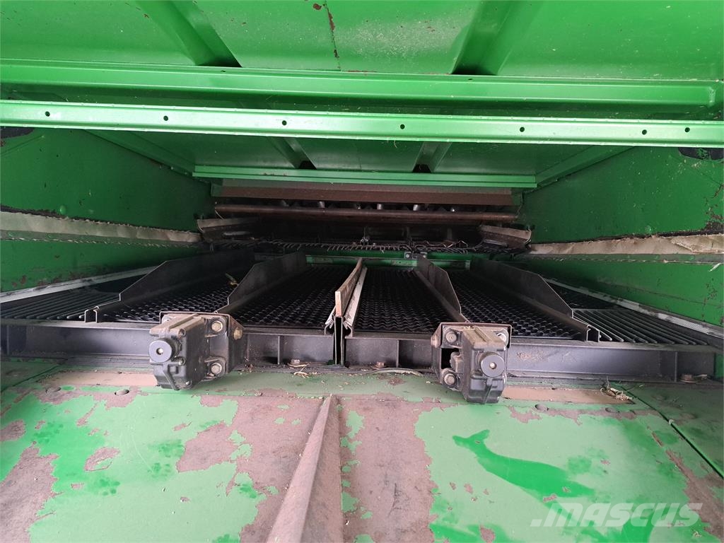 John Deere T560 Teraviljakombainid