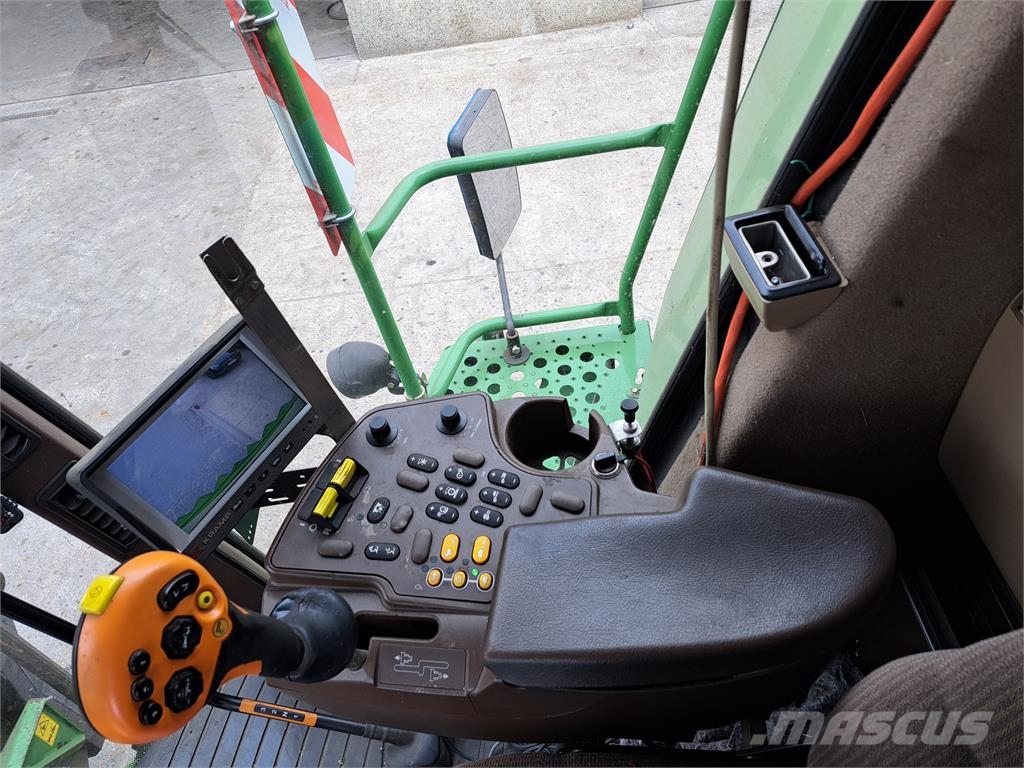 John Deere T560 Teraviljakombainid