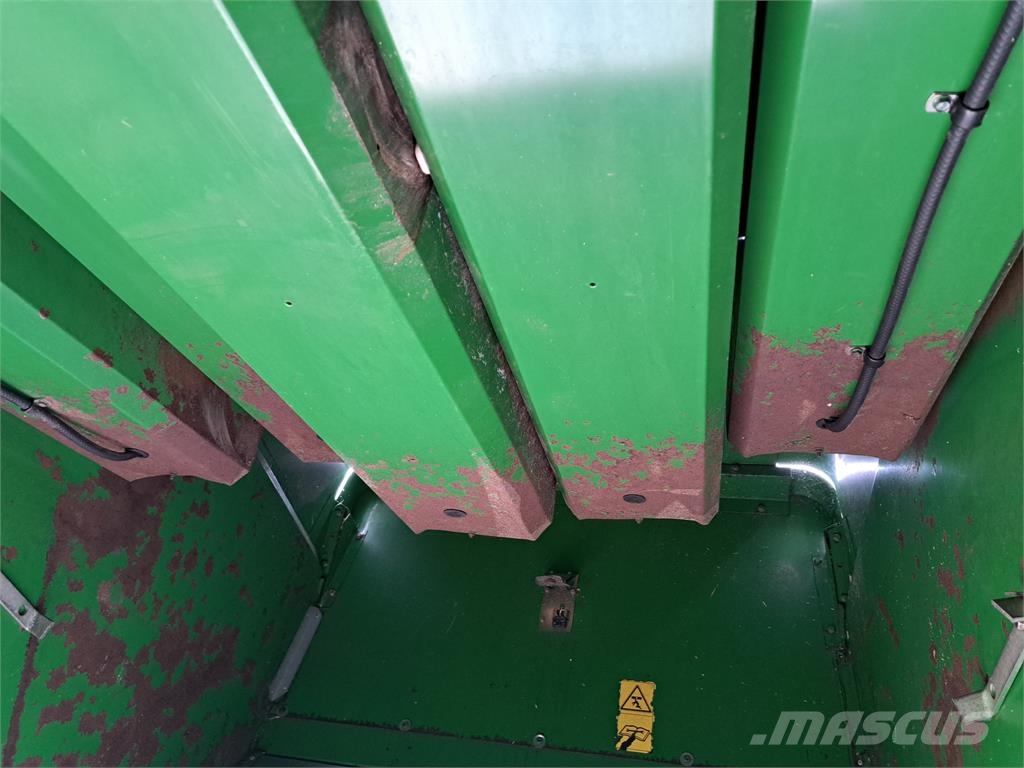 John Deere T560 Teraviljakombainid