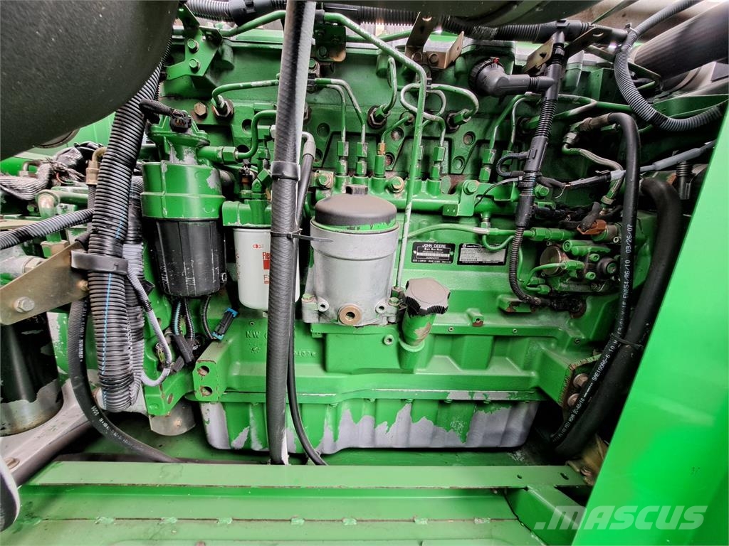 John Deere T560 Teraviljakombainid