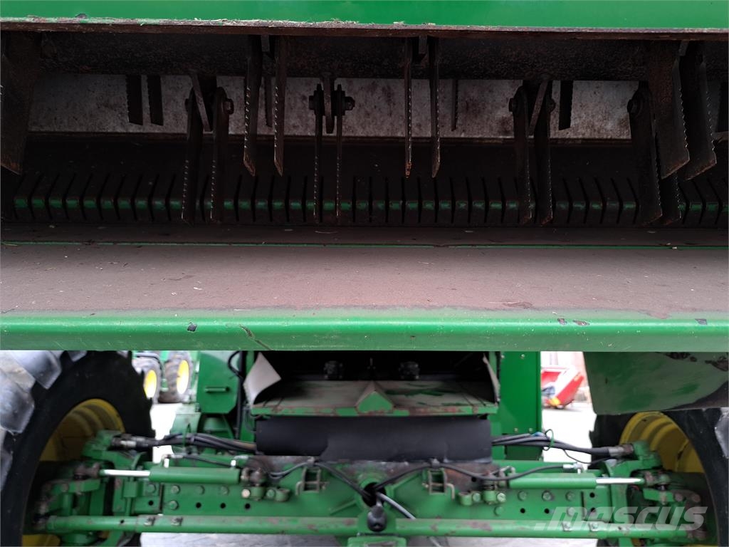 John Deere T560 Teraviljakombainid
