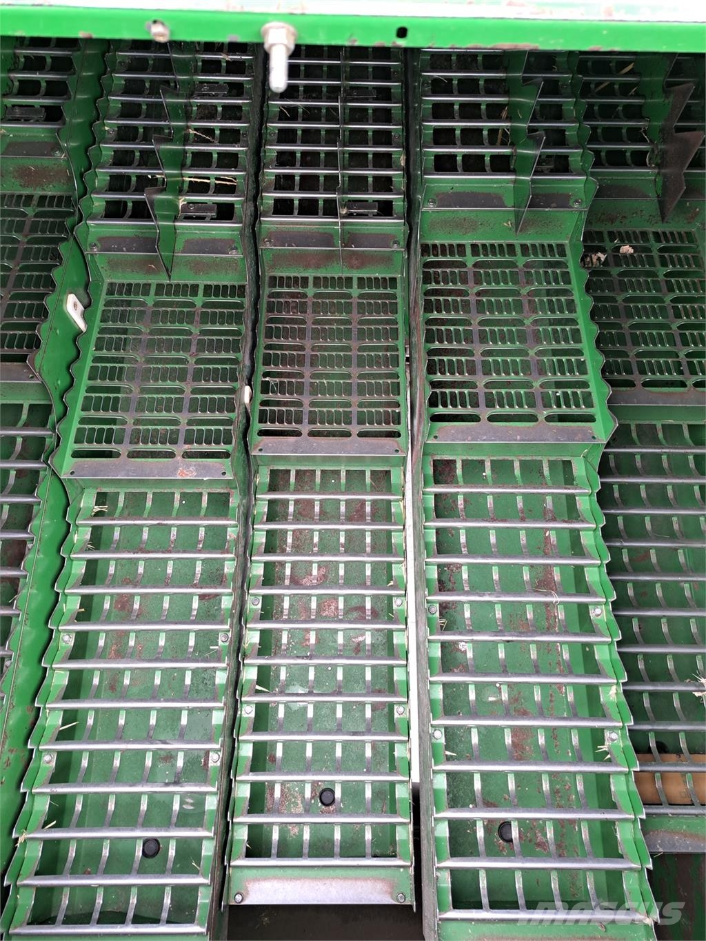 John Deere T560 Teraviljakombainid