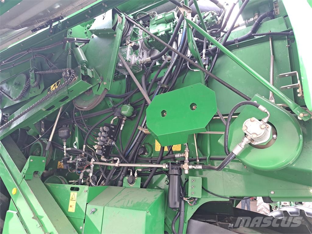 John Deere T560 Teraviljakombainid