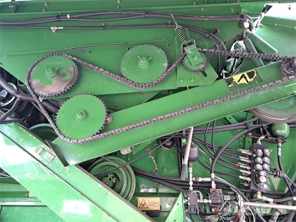 John Deere T560 Teraviljakombainid