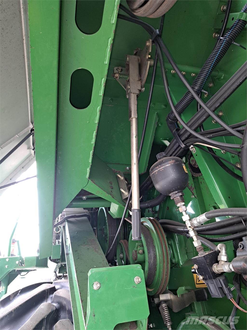 John Deere T560 Teraviljakombainid