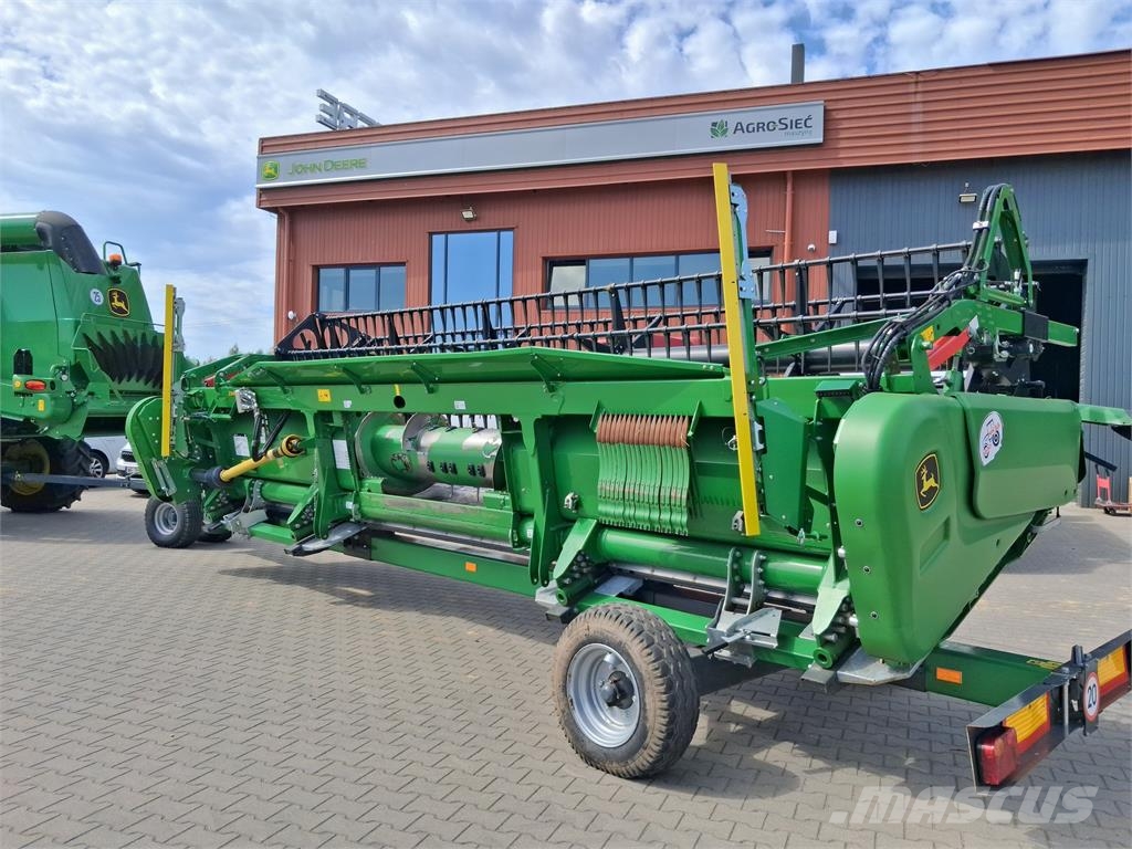 John Deere T560 Зернозбиральні комбайни