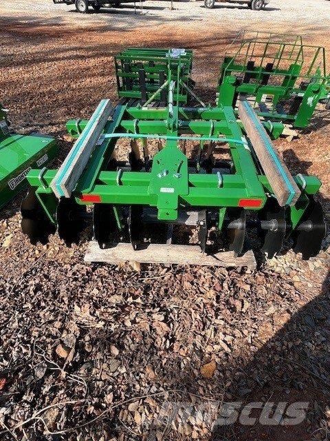 John Deere TANDEM DISC HARROW 82 WIDE Otras máquinas y aperos de labranza