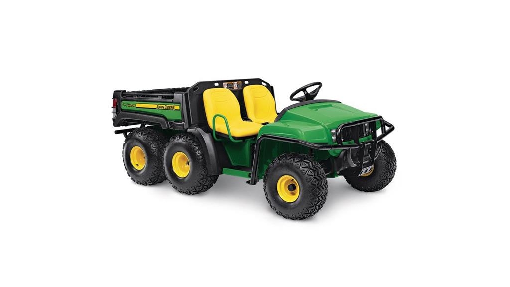 John Deere TH Utiliteitsmachines
