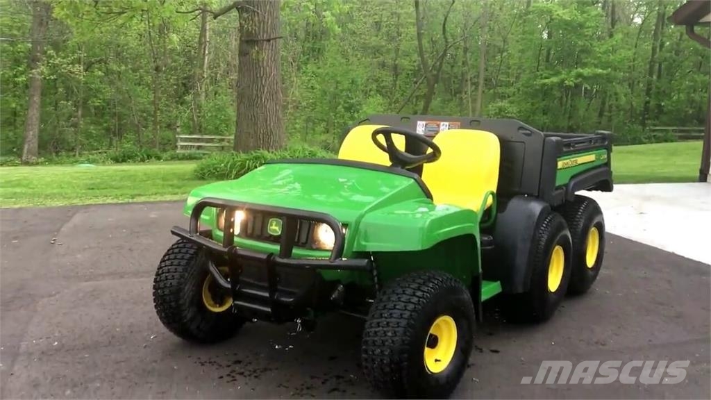John Deere TH Diesel Pomoćne mašine