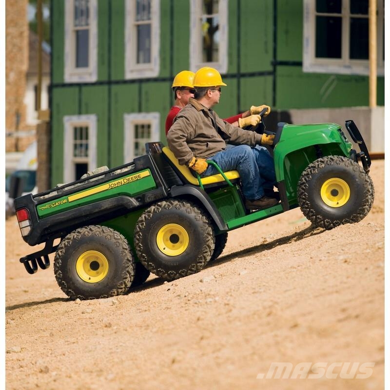 John Deere TH Diesel Pomoćne mašine