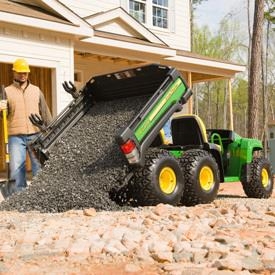 John Deere TH Diesel Pomoćne mašine