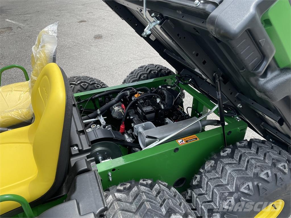 John Deere THD Úžitkové vozne