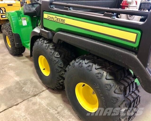 John Deere THD 6X4 Utility machines