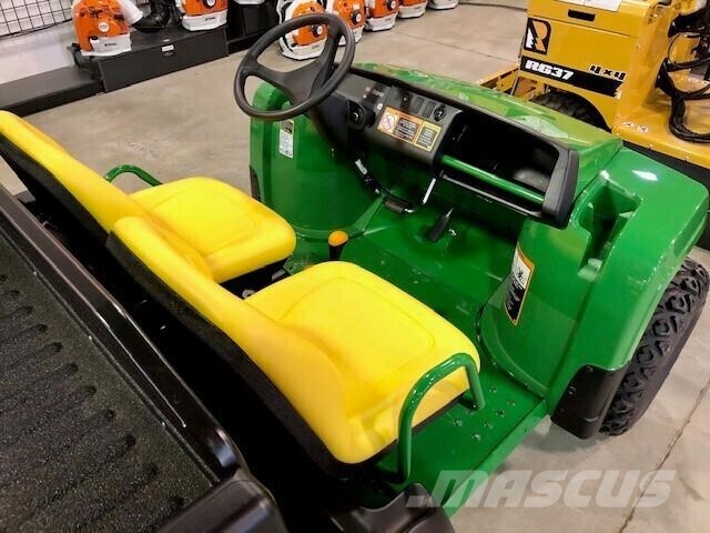 John Deere THD 6X4 Utility machines