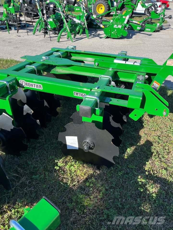 John Deere TM1164 Селскостопанство - Други