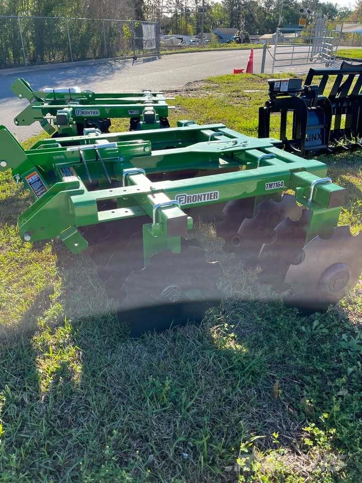 John Deere TM1164 Селскостопанство - Други
