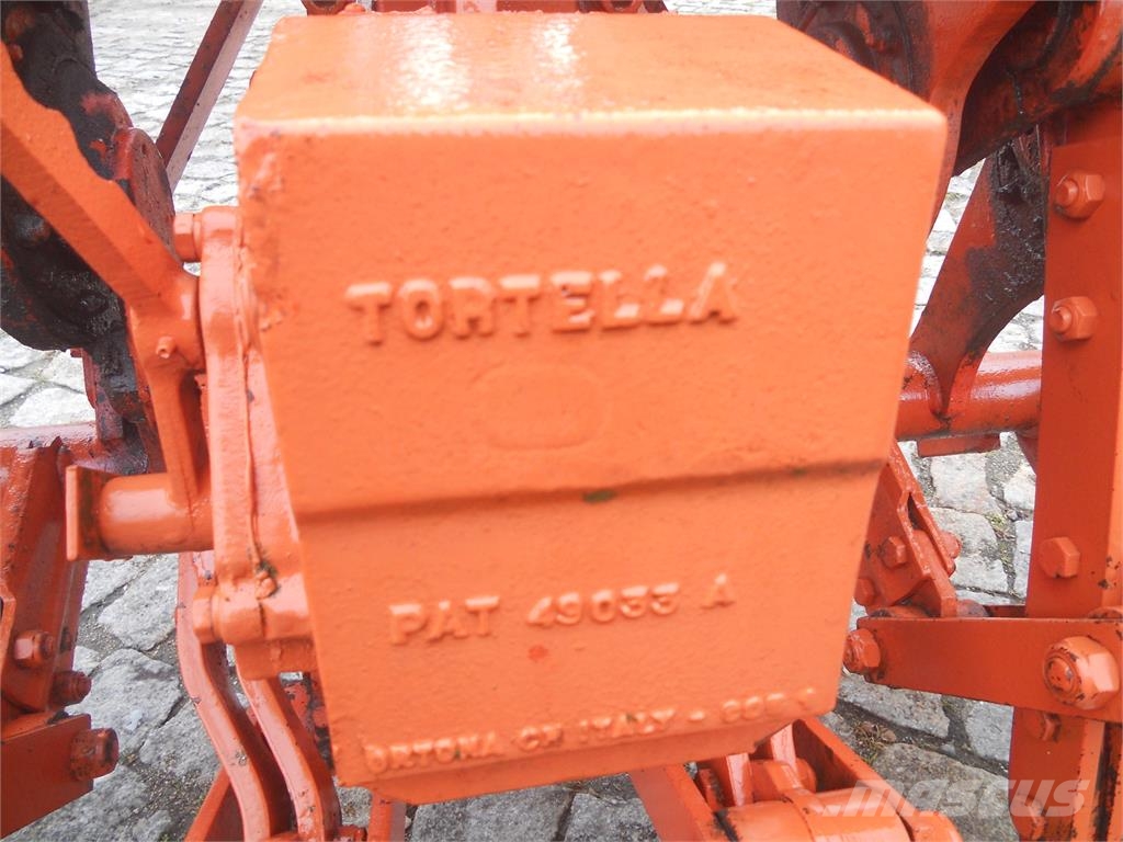 John Deere tortela 105 Sonstige Bodenbearbeitung