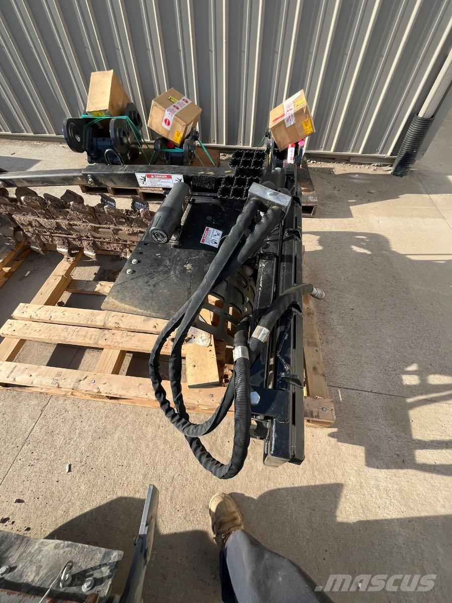 John Deere TR48B Muut koneet