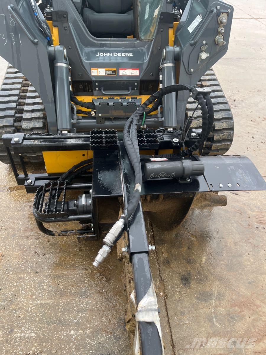 John Deere TR48B Muut koneet