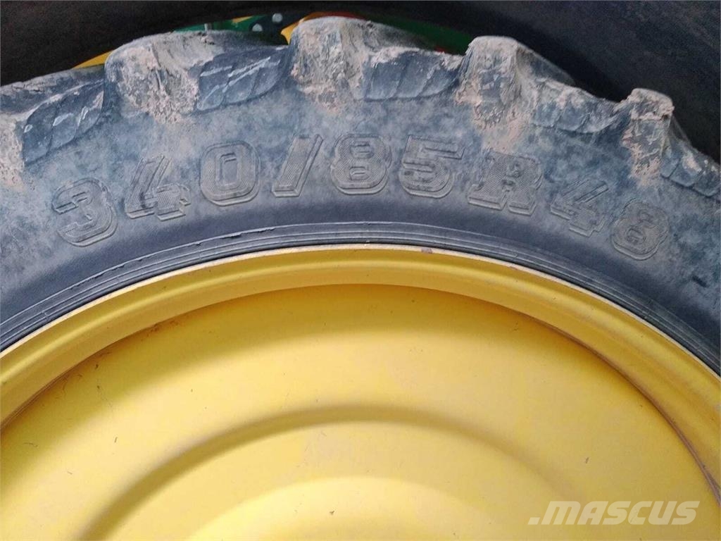 John Deere TRSP800 Pulverizadores rebocados