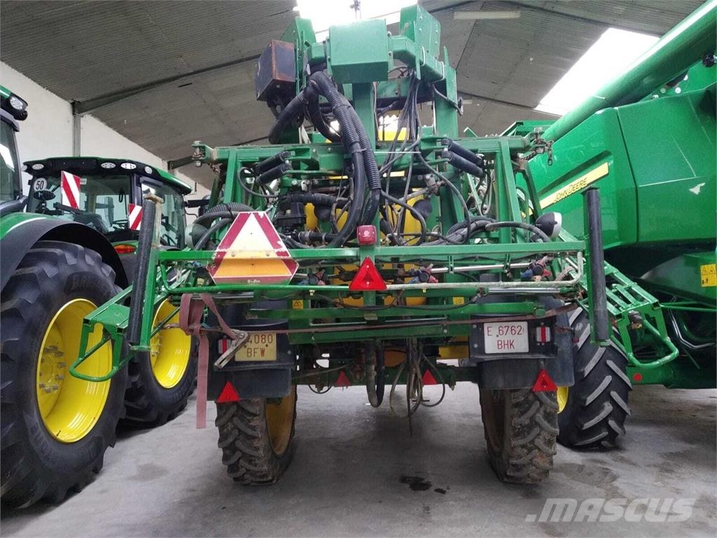 John Deere TRSP800 Pulverizadores rebocados