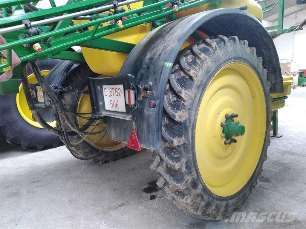 John Deere TRSP800 Pulverizadores rebocados