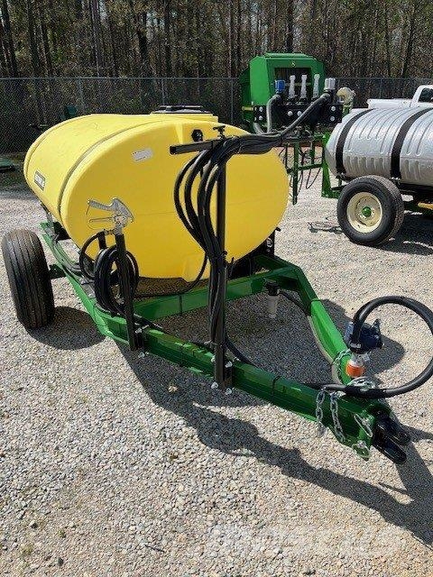 John Deere TS500 الرشاشات