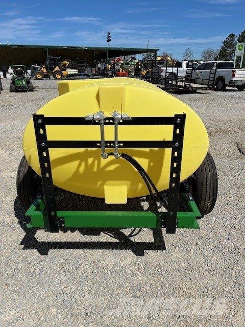 John Deere TS500 الرشاشات