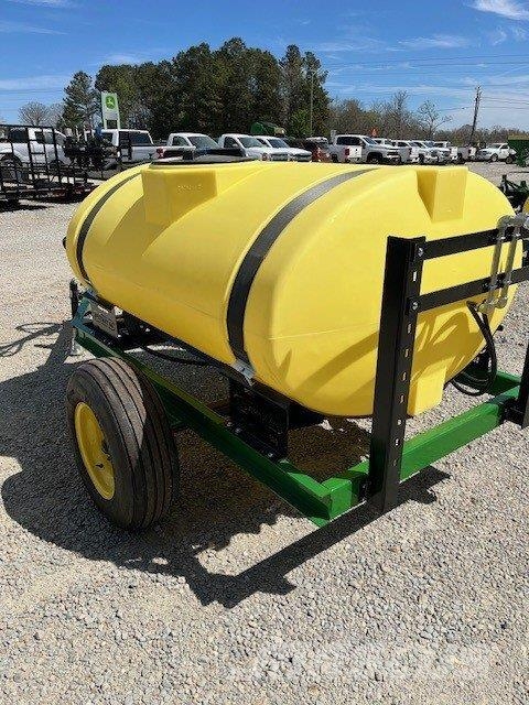 John Deere TS500 الرشاشات