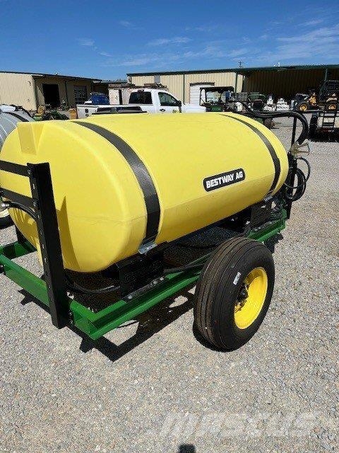 John Deere TS500 الرشاشات