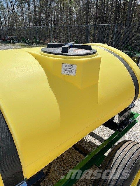 John Deere TS500 الرشاشات