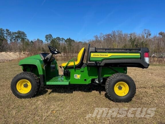 John Deere TX Úžitkové vozne