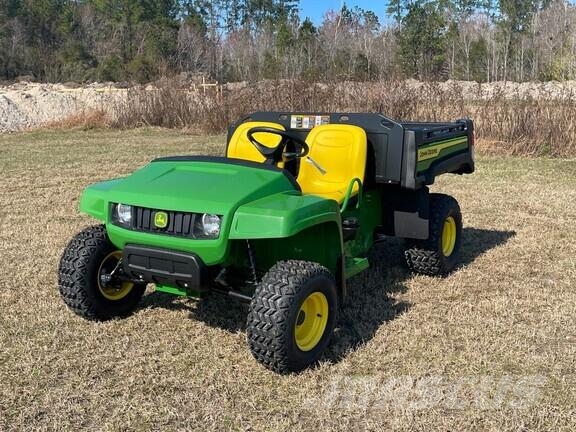John Deere TX Úžitkové vozne