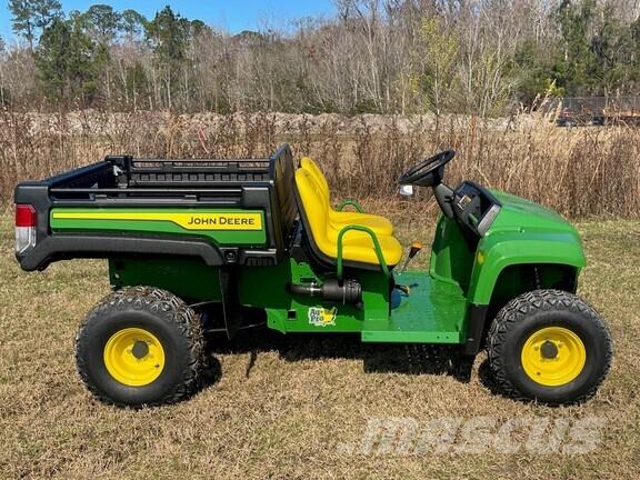 John Deere TX Úžitkové vozne