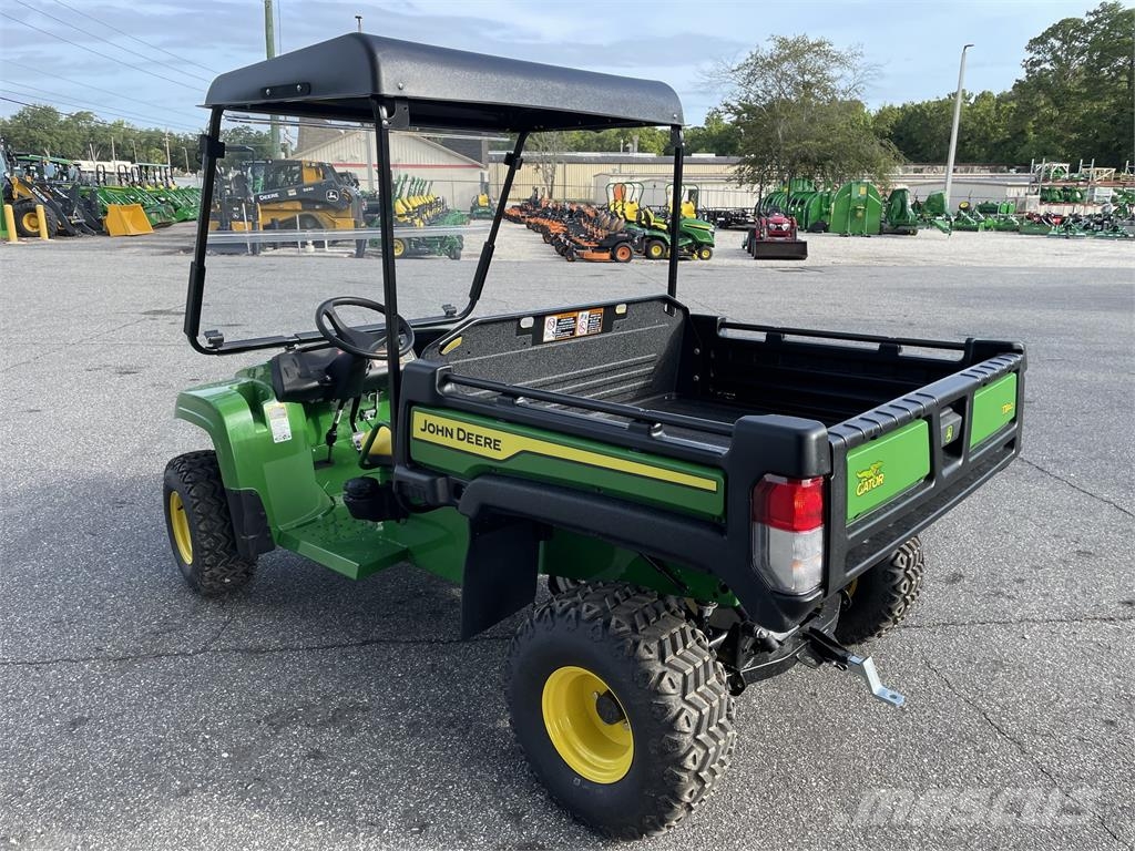 John Deere TX Úžitkové vozne