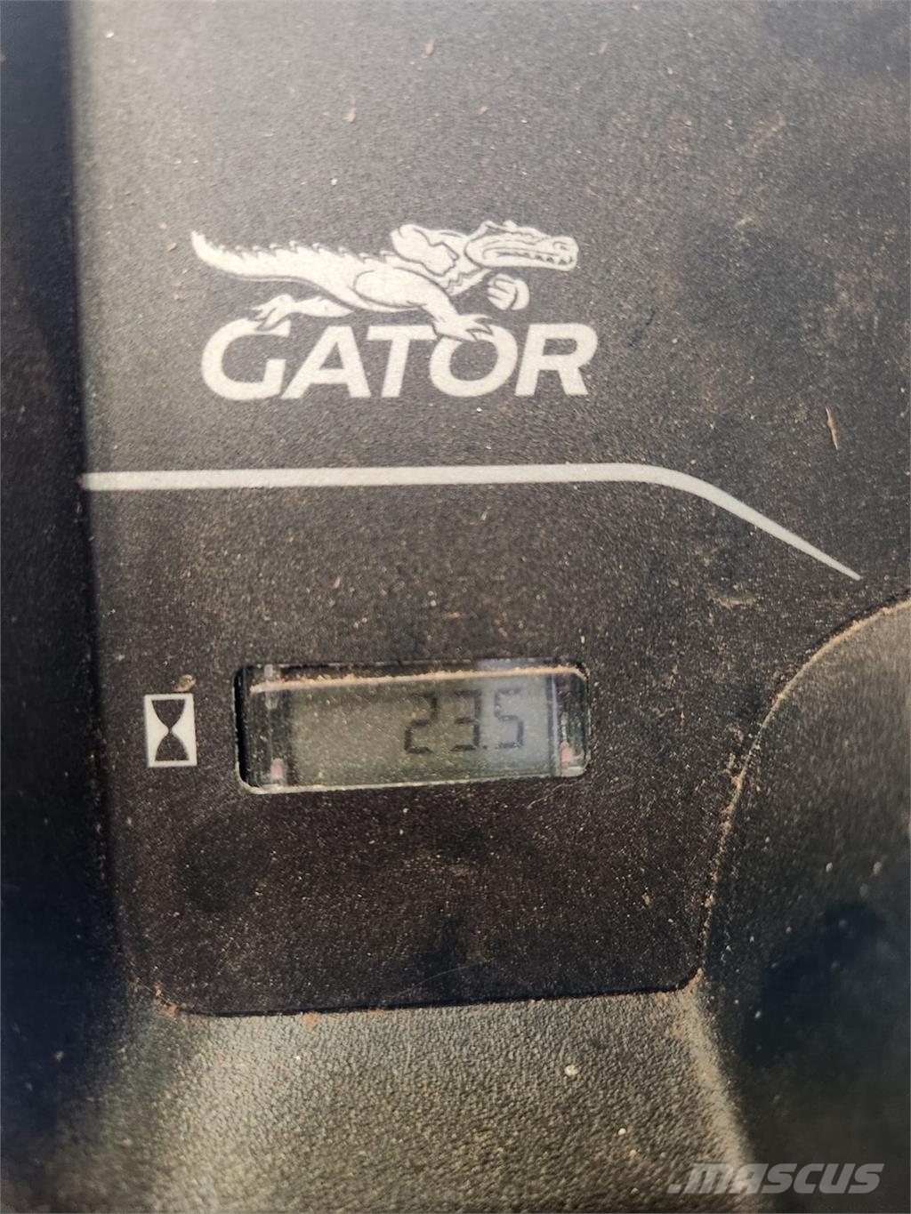 John Deere TX 多用途機械
