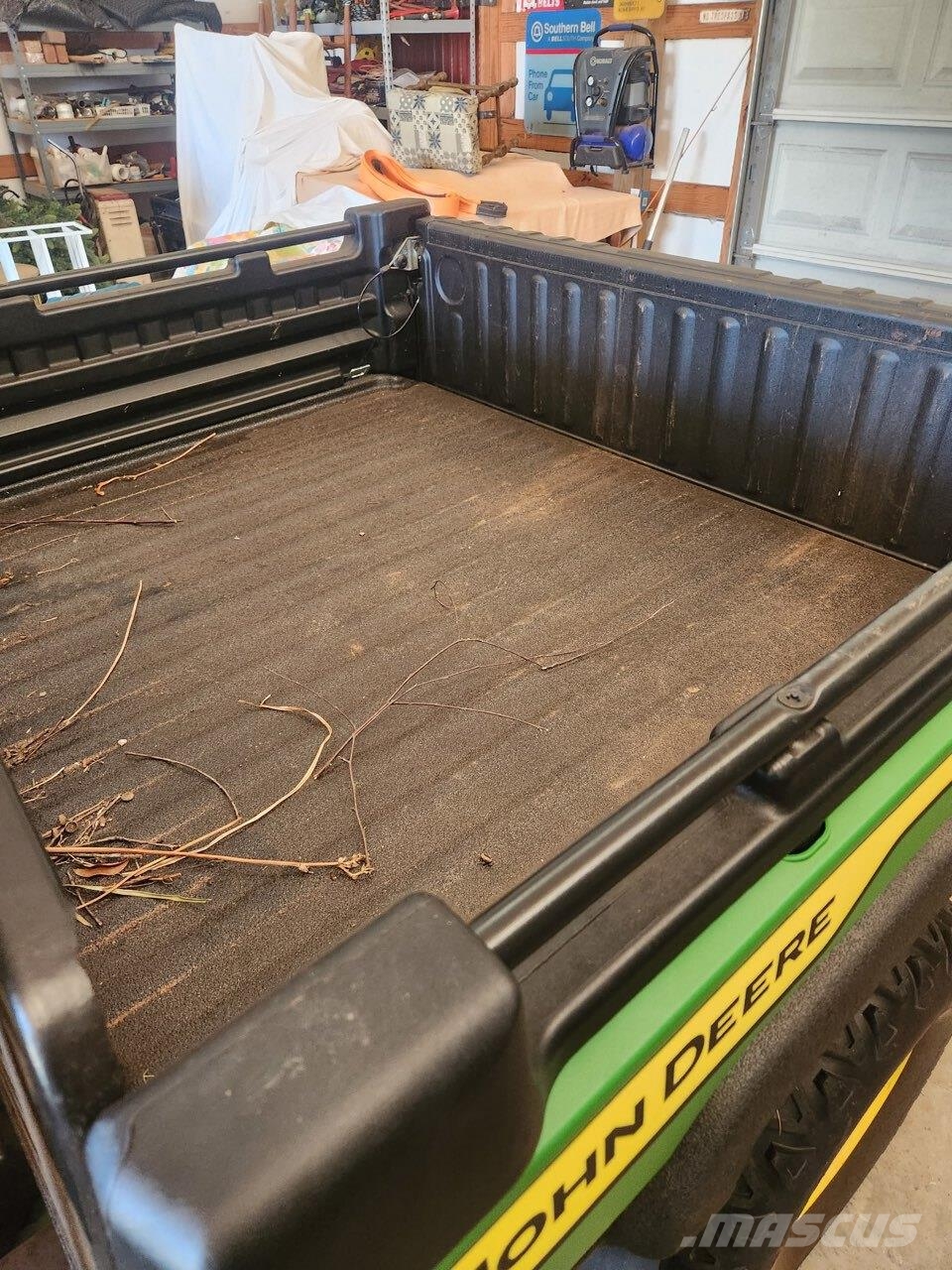 John Deere TX 多用途機械