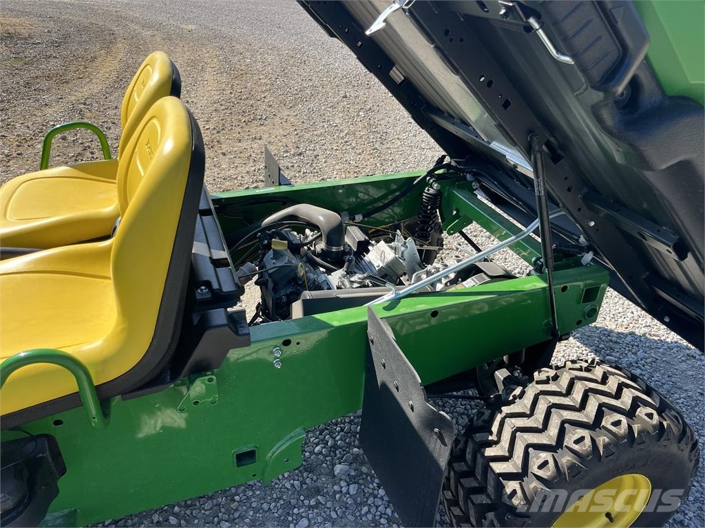 John Deere TX ماكينات منفعة عامة