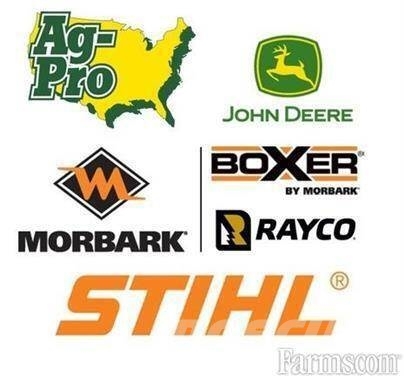 John Deere TX Irankiu vezimeliai