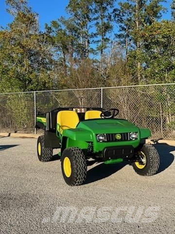 John Deere TX Utiliteitsmachines