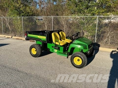 John Deere TX Utiliteitsmachines