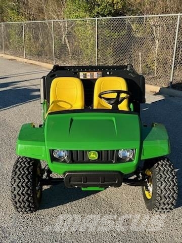 John Deere TX Utiliteitsmachines