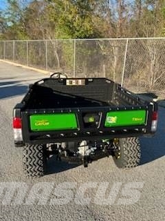 John Deere TX Utiliteitsmachines