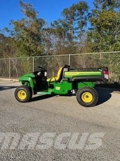 John Deere TX Utiliteitsmachines
